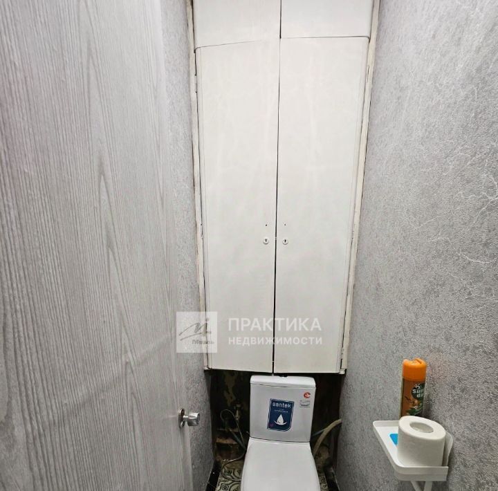 квартира г Пушкино мкр Дзержинец Дзержинец, 13 фото 10