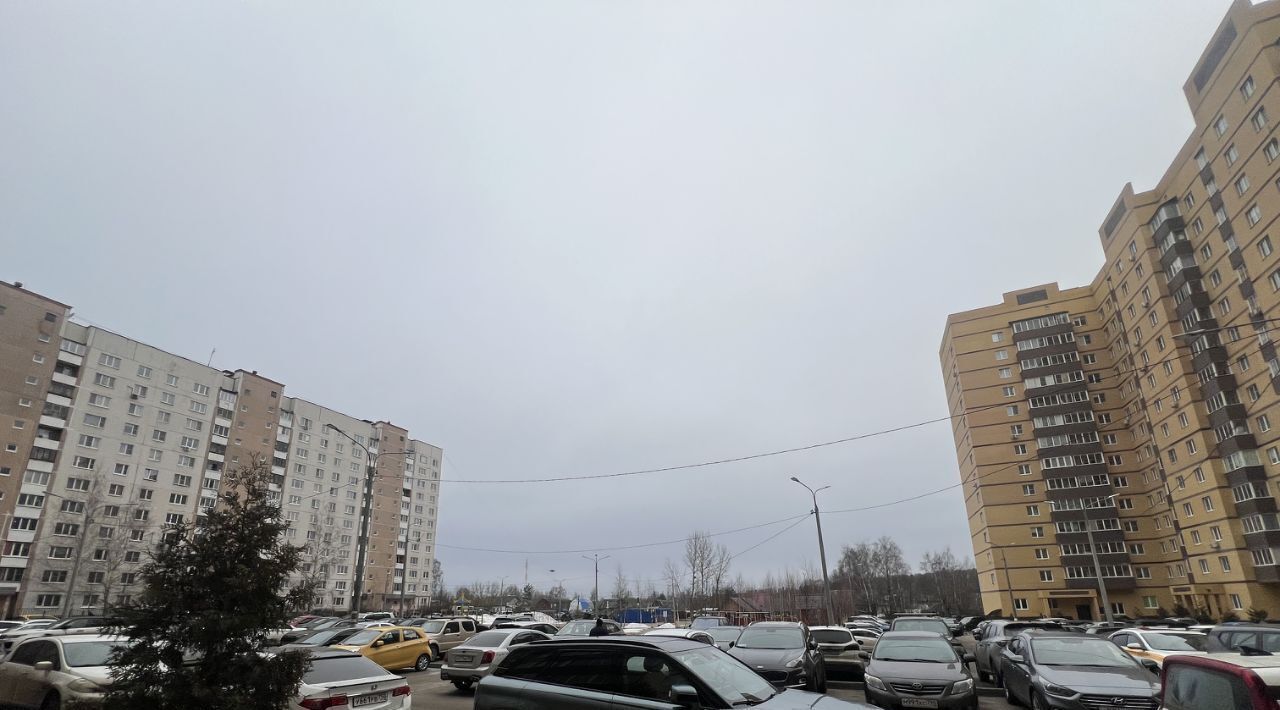 квартира г Солнечногорск ул Красная 127 фото 16