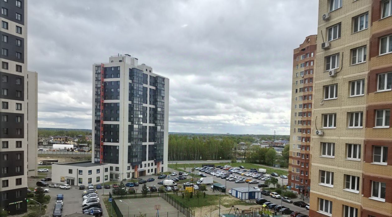 квартира г Раменское ул Молодежная 28а Раменское фото 18