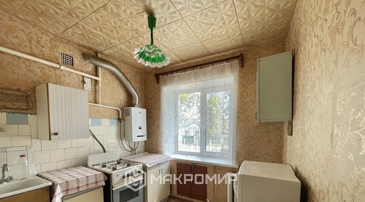 квартира г Брянск рп Радица-Крыловка Бежицкий район р-н Бежицкий ул Клинцовская 57 фото 2