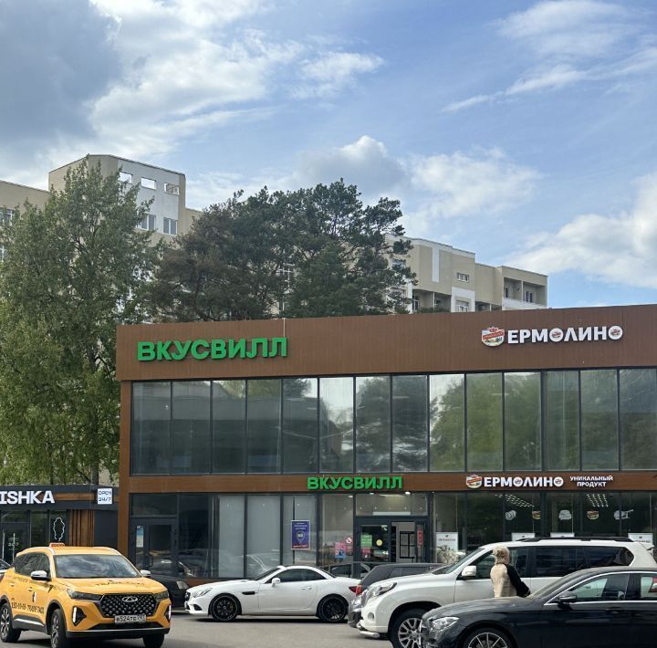 квартира г Красногорск п Ильинское-Усово проезд Александра Невского 9 Павшино фото 6