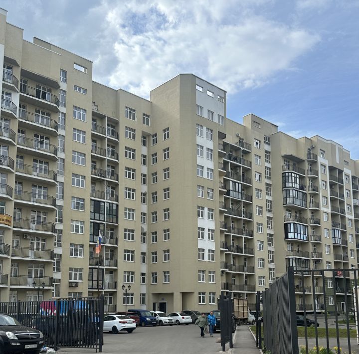 квартира г Красногорск п Ильинское-Усово проезд Александра Невского 9 Павшино фото 8
