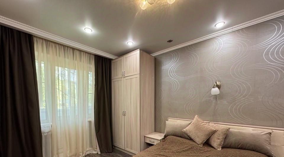 квартира г Раменское ул Космонавтов 18 Есенинская фото 5