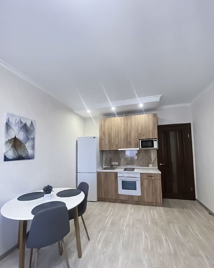 квартира г Краснодар р-н Карасунский ул Бородинская 156/2 фото 5