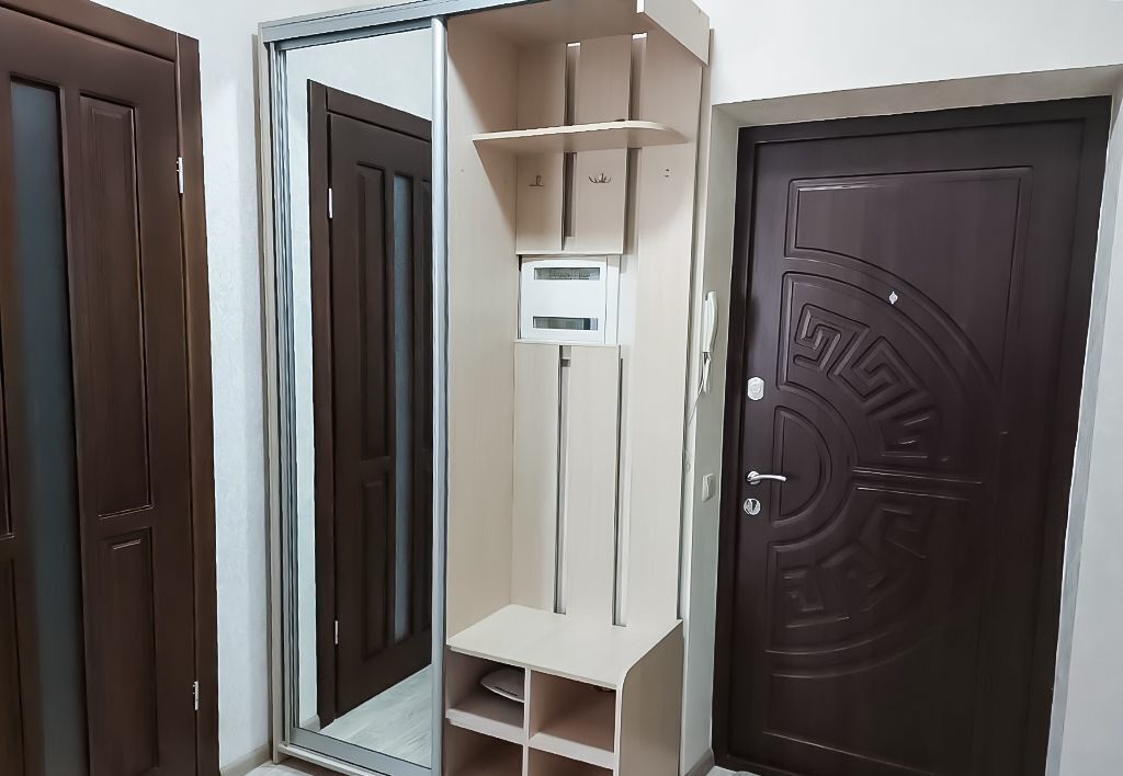 квартира г Краснодар р-н Карасунский ул Бородинская 156/2 фото 7