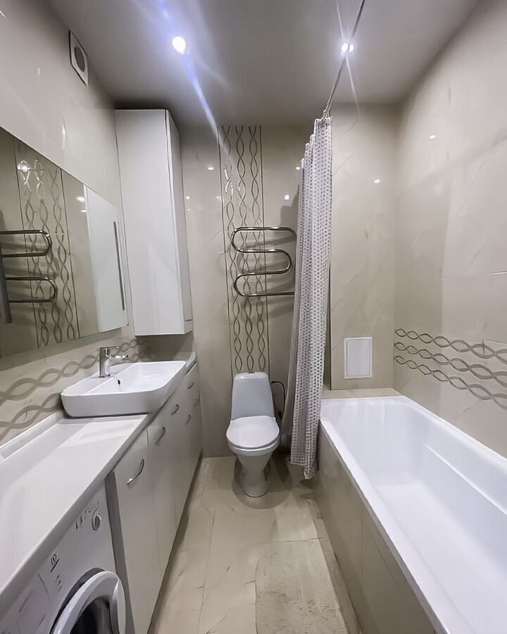 квартира г Краснодар р-н Карасунский ул Бородинская 156/2 фото 9
