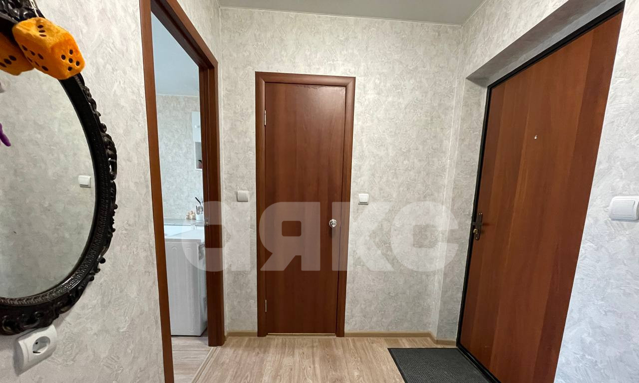 квартира р-н Новомосковский г Новомосковск ул Рудничная 19 фото 12