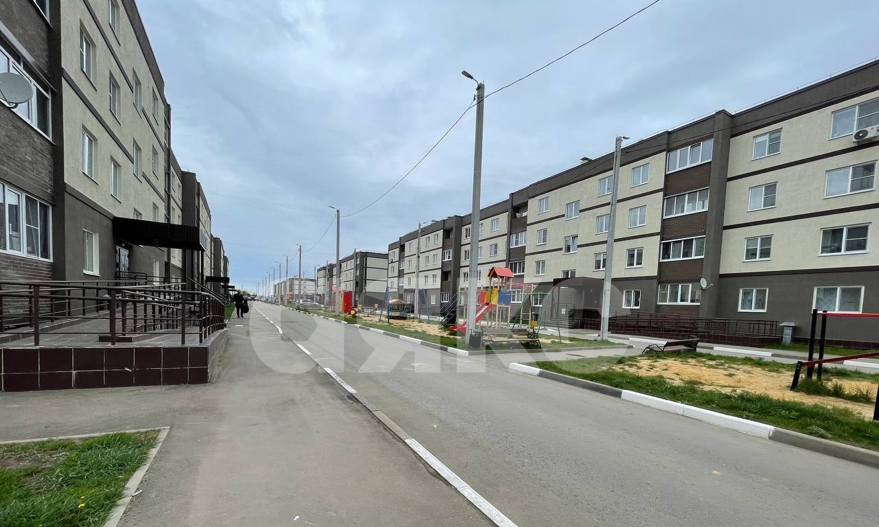 квартира р-н Новомосковский г Новомосковск ул Рудничная 19 фото 15