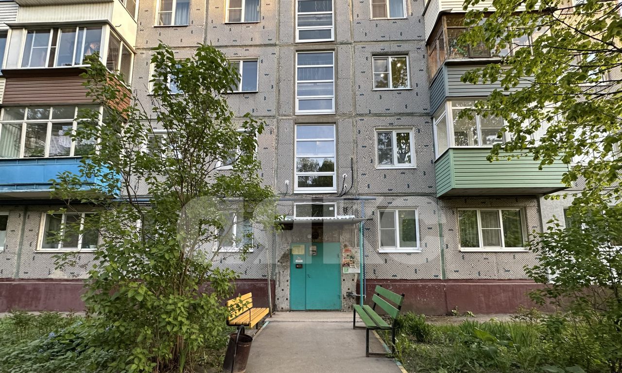 квартира г Тула р-н Пролетарский Верхнее Криволучье ул Металлургов 41б фото 23
