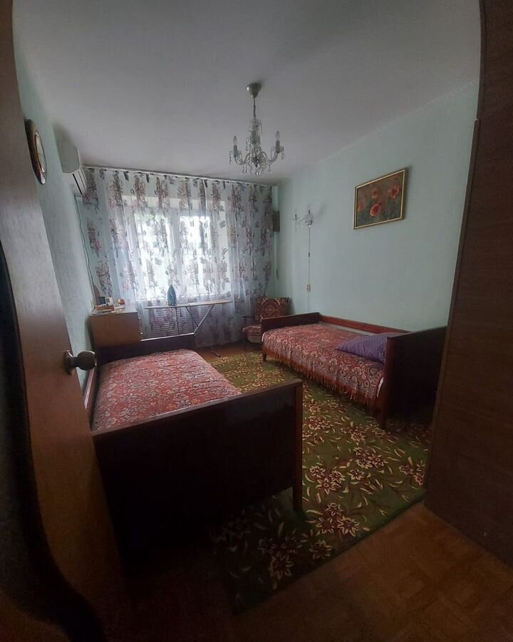 квартира г Астрахань р-н Трусовский пер 2-й Садовый 4 фото 6