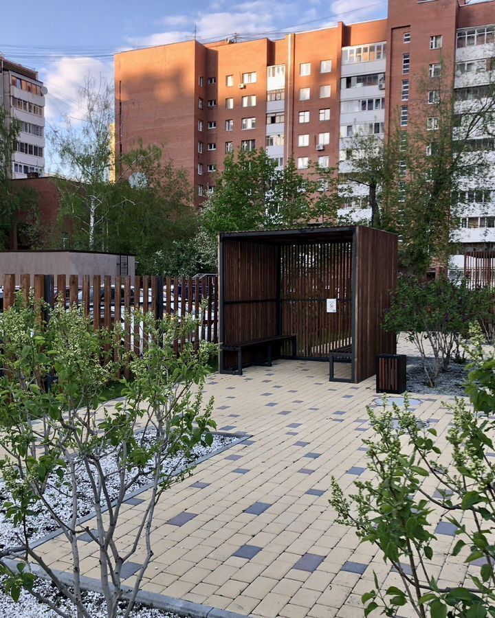квартира г Екатеринбург р-н Чкаловский Чкаловская пер Шаронова 31 фото 21