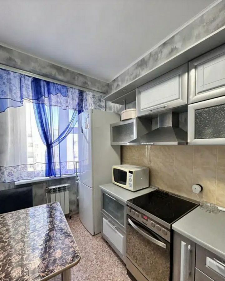 квартира г Братск жилой район Энергетик, ул. Гиндина, 28 фото 5