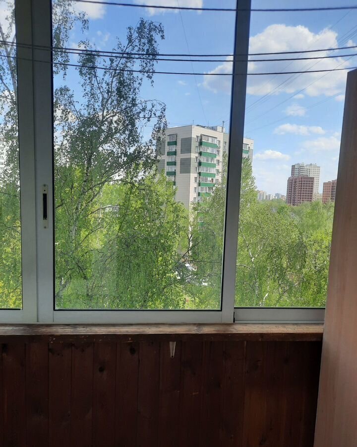 квартира г Зеленоград Зеленоград-Крюково, к 834Б фото 9