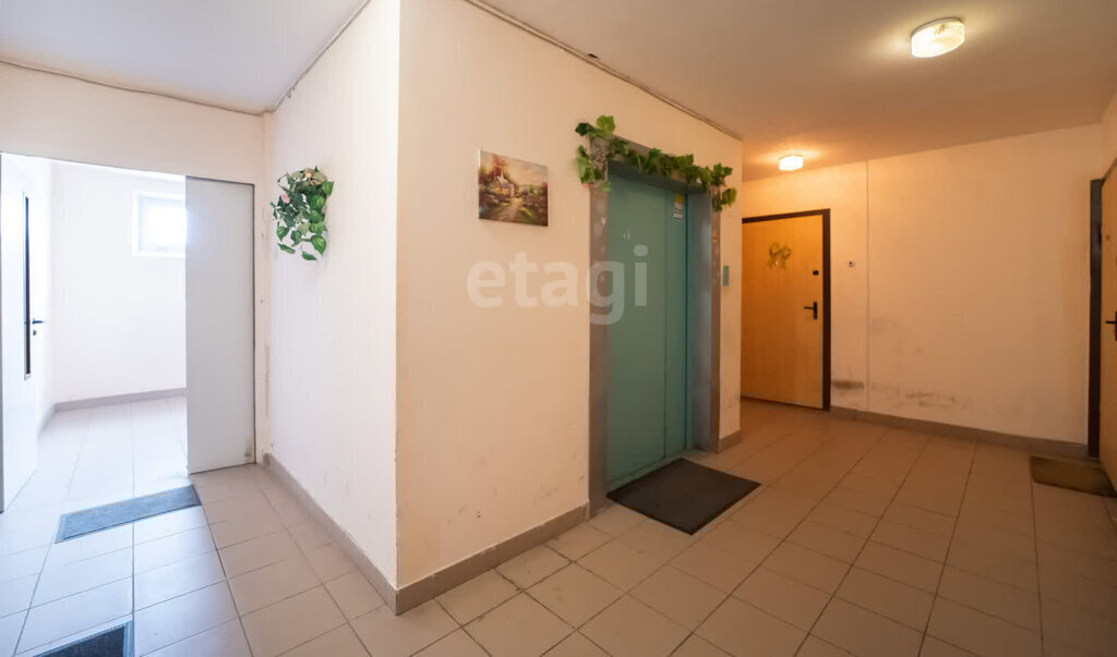 квартира г Калининград р-н Ленинградский ул Согласия 33 фото 18