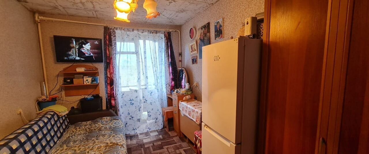 комната г Череповец р-н Индустриальный пр-кт Победы 4 фото 1