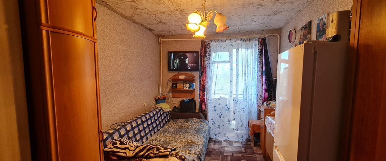 комната г Череповец р-н Индустриальный пр-кт Победы 4 фото 2