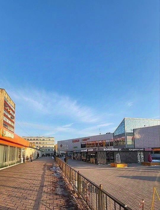 торговое помещение г Раменское ул Ногина 3вл/1 Раменское фото 2
