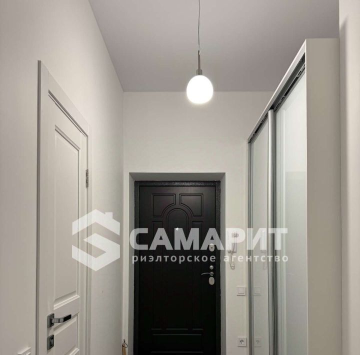 квартира г Самара р-н Самарский Алабинская ул Водников 33 фото 5