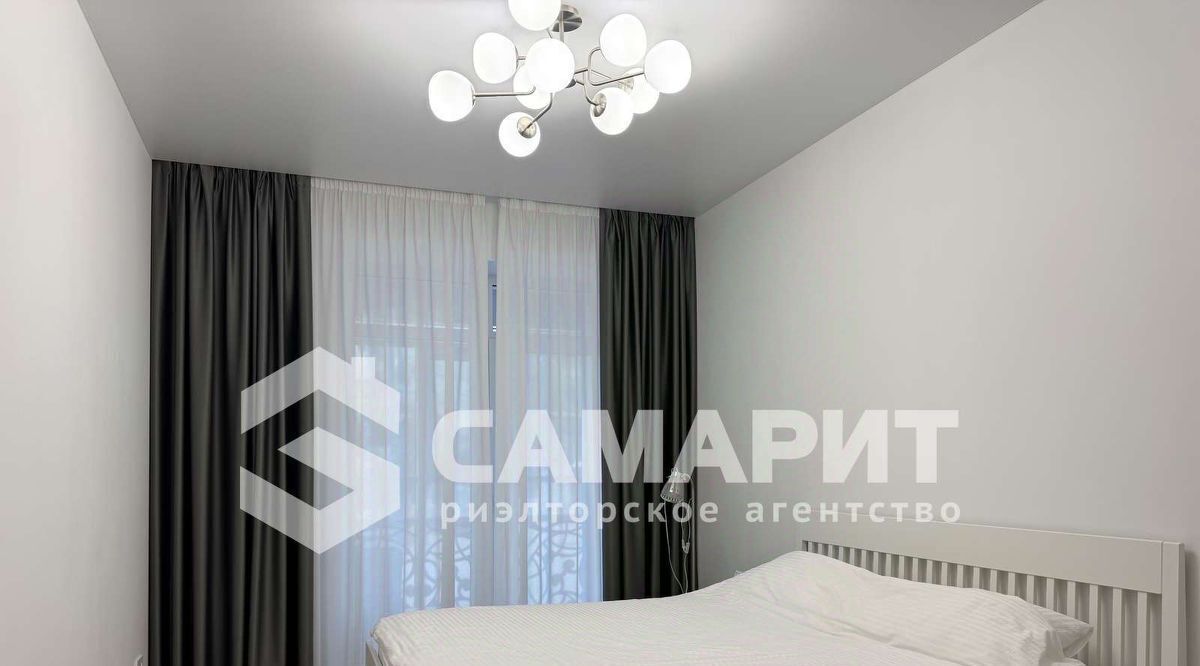 квартира г Самара р-н Самарский Алабинская ул Водников 33 фото 7