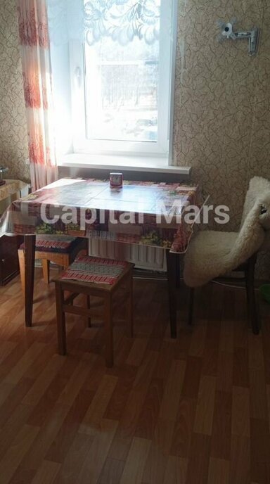 квартира г Санкт-Петербург метро Улица Дыбенко пр-кт Искровский 40 округ № 54 фото 7