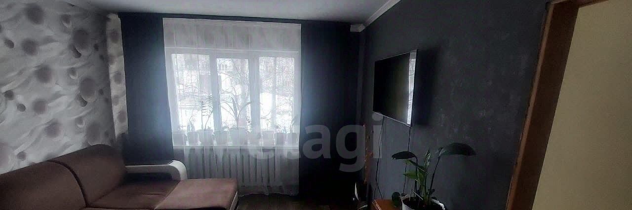 квартира г Усинск ул 60 лет Октября 3 фото 8