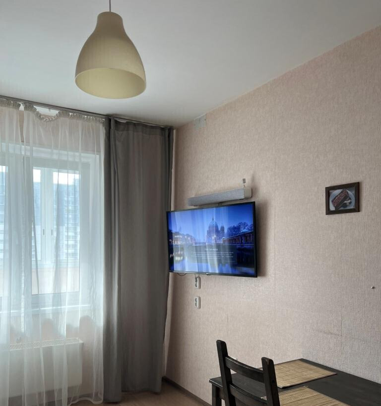 квартира г Челябинск р-н Тракторозаводский Эльтонская 2-я, 65 фото 3