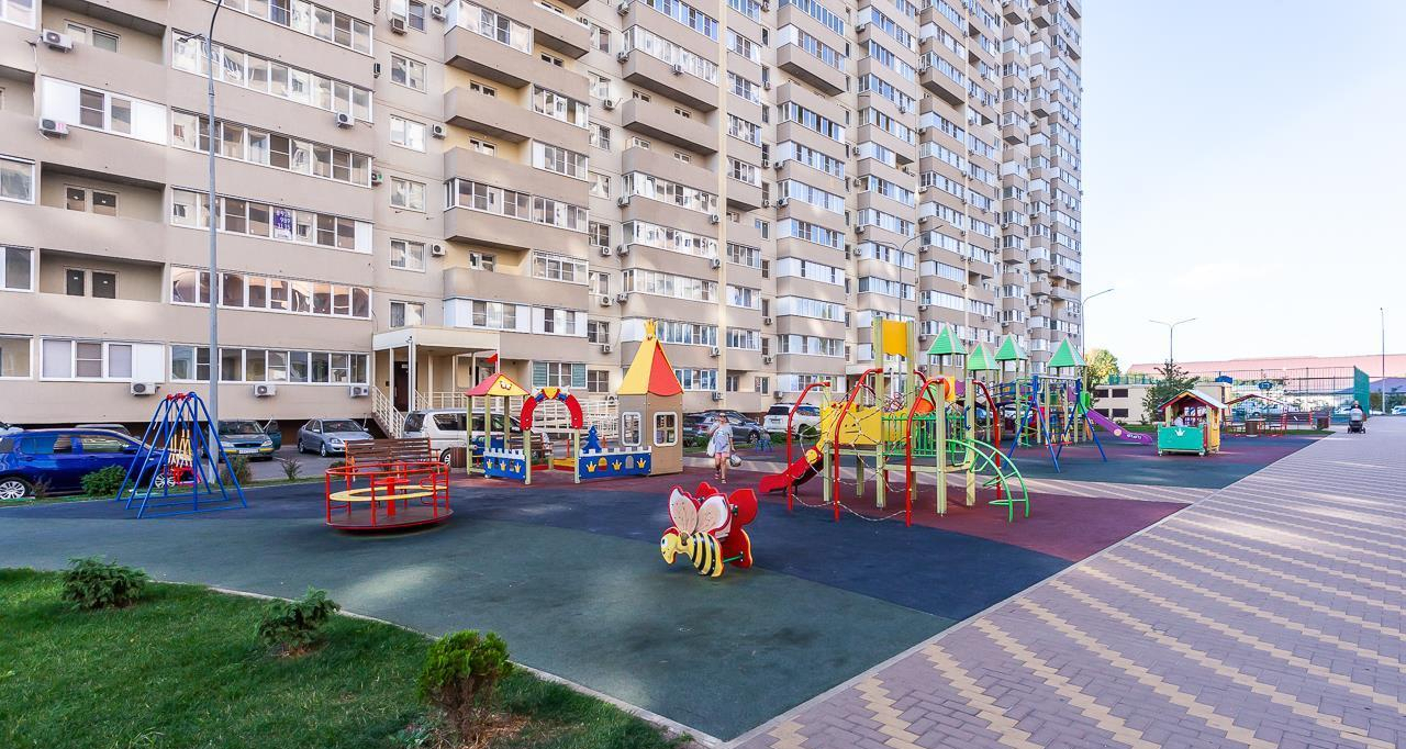 квартира г Краснодар р-н Карасунский КСК ул Магистральная 11 ЖК На Магистральной м-н фото 4