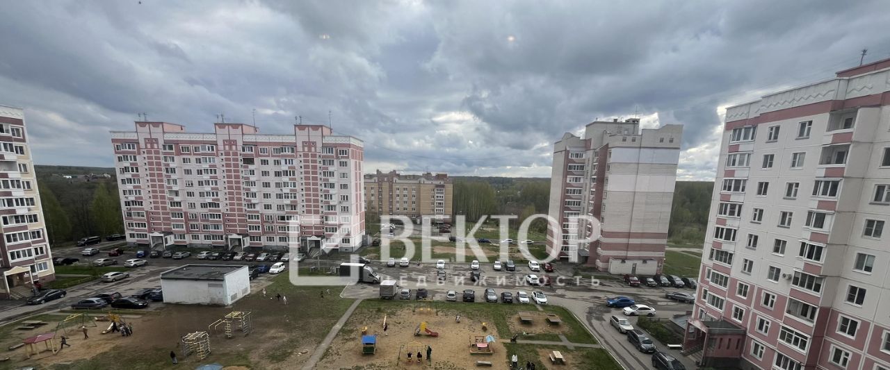 квартира г Кострома ул Бульварная 23к/2 фото 17