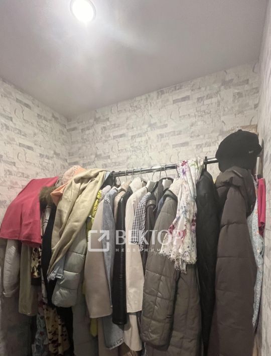 квартира г Кострома ул Бульварная 23к/2 фото 19