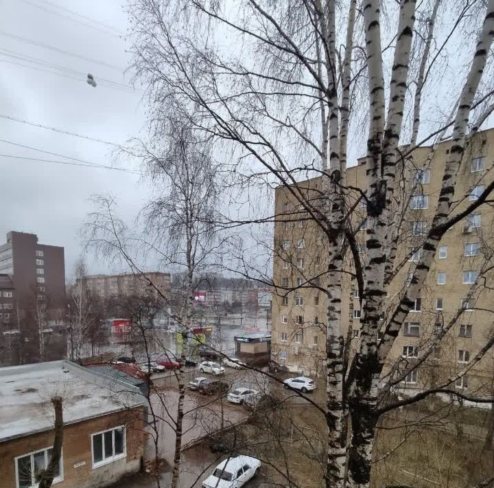квартира г Ухта пр-кт Ленина 37/2 фото 14
