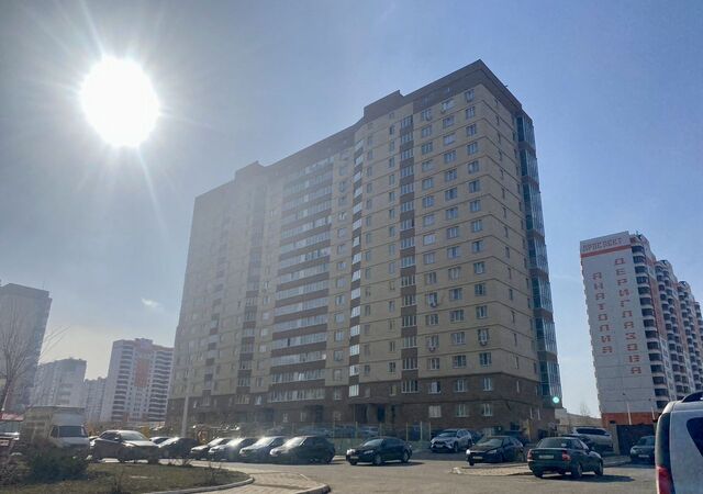 р-н Центральный пр-кт Анатолия Дериглазова 107 микрорайон «Северный» фото