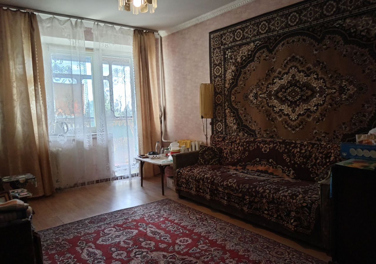 квартира г Курск р-н Железнодорожный снт Курск 2-й Весенний пр., 26 фото 1