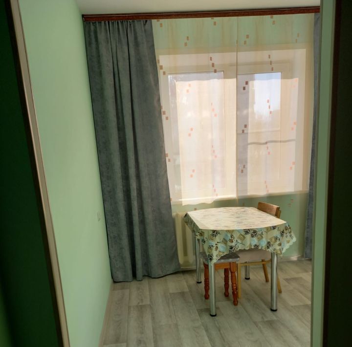 квартира г Ульяновск р-н Заволжский пр-кт Врача Сурова 23 фото 2