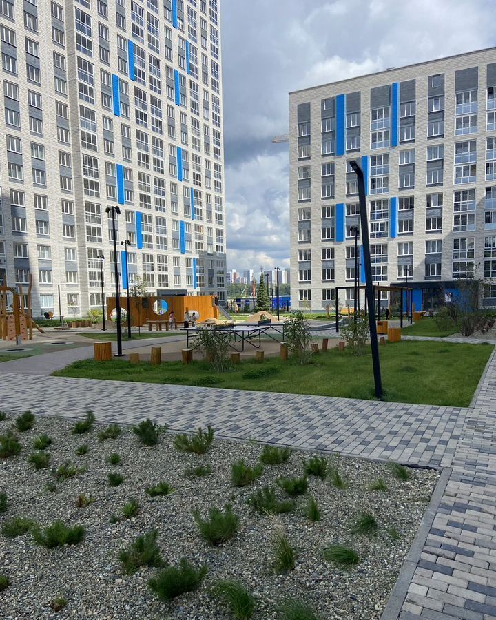 квартира г Екатеринбург р-н Чкаловский ул Щербакова 148 фото 13