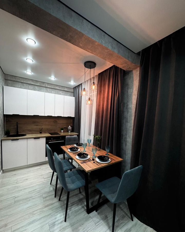 квартира г Чита п Каштак р-н Центральный мкр-н Гвардейский, 3 фото 1