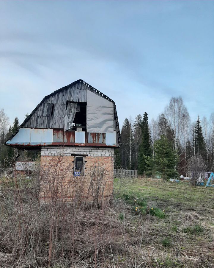 земля г Краснокамск д Абакшата снт Заря 566 фото 2