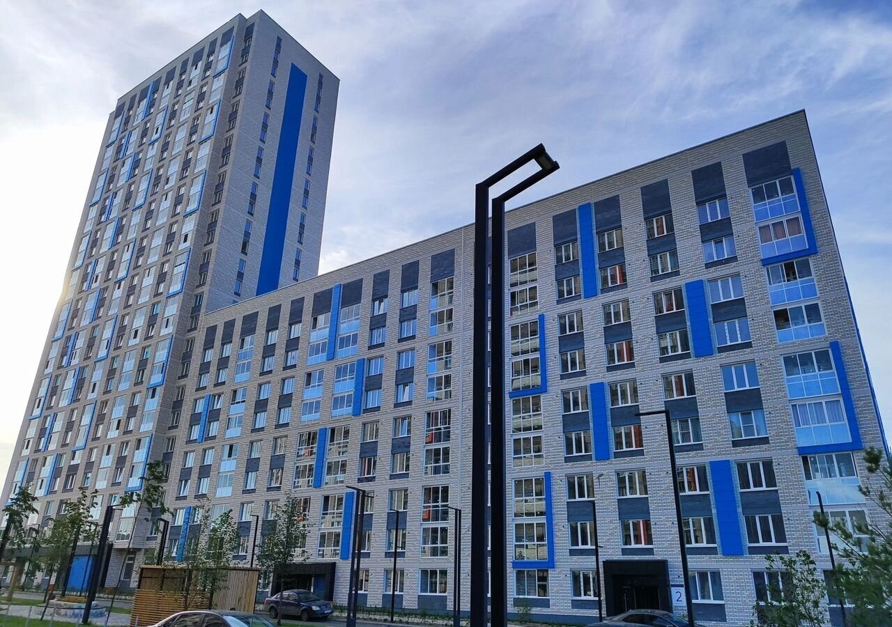 квартира г Екатеринбург р-н Чкаловский ул Щербакова 148 фото 20