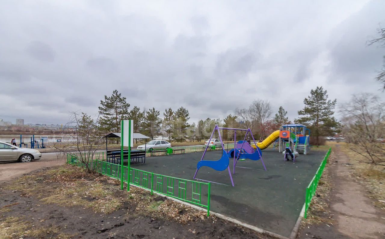 квартира г Омск р-н Центральный ул Кемеровская 2 Центральный АО фото 26