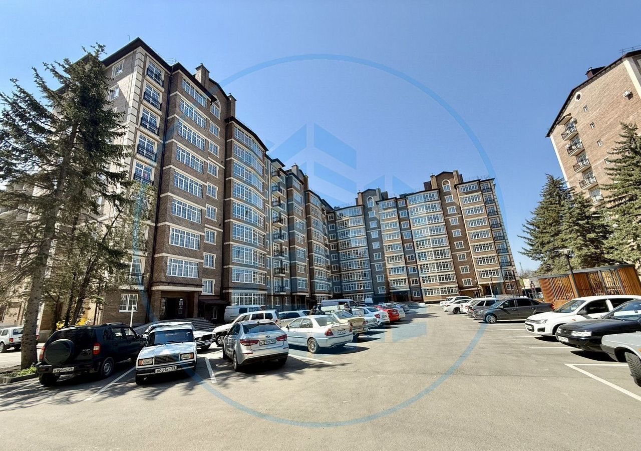 квартира г Ессентуки ул Ермолова 98/1 фото 14