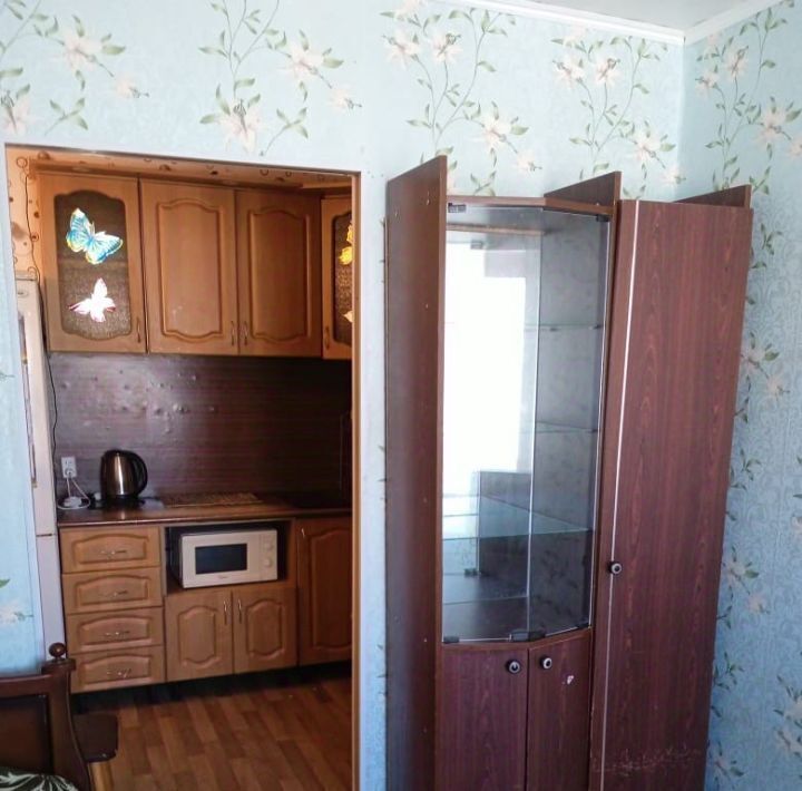 комната г Владимир р-н Октябрьский ул Белоконской 8 фото 3