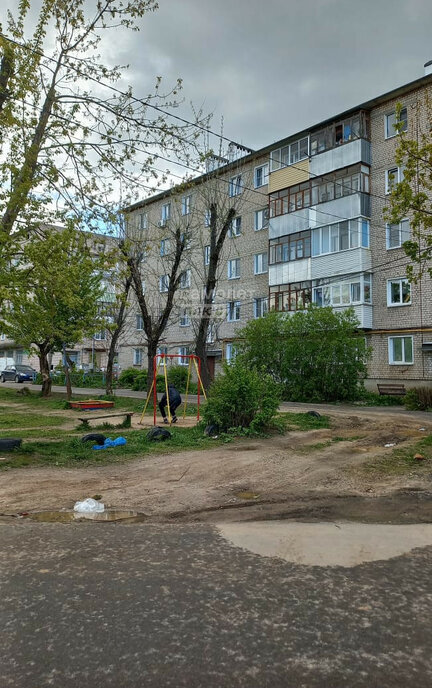 квартира р-н Фурмановский г Фурманов ул Социалистическая 29 Фурмановское городское поселение фото 2