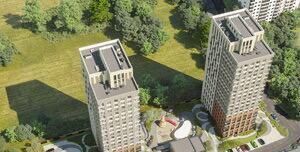 квартира г Рязань р-н Московский ул Новаторов 1 ЖД «Тринити» этап фото 6