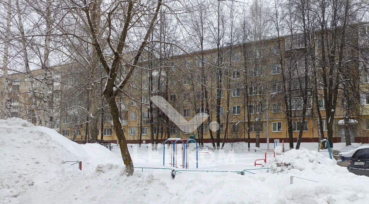 квартира г Ижевск р-н Устиновский Восточный ул им Барышникова 37 фото 34