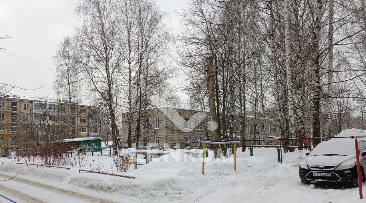 квартира г Ижевск р-н Устиновский Восточный ул им Барышникова 37 фото 35