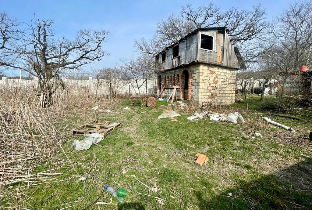 земля г Новороссийск х Убых снт Коммунаровец фото 4