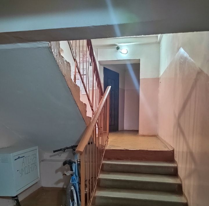 квартира г Брянск р-н Володарский ул Есенина 32 фото 19
