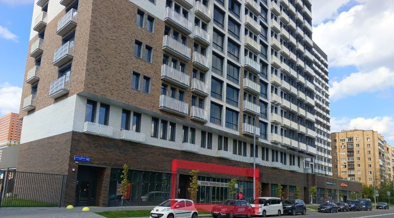 свободного назначения г Люберцы ул Шоссейная 42 Котельники фото 1