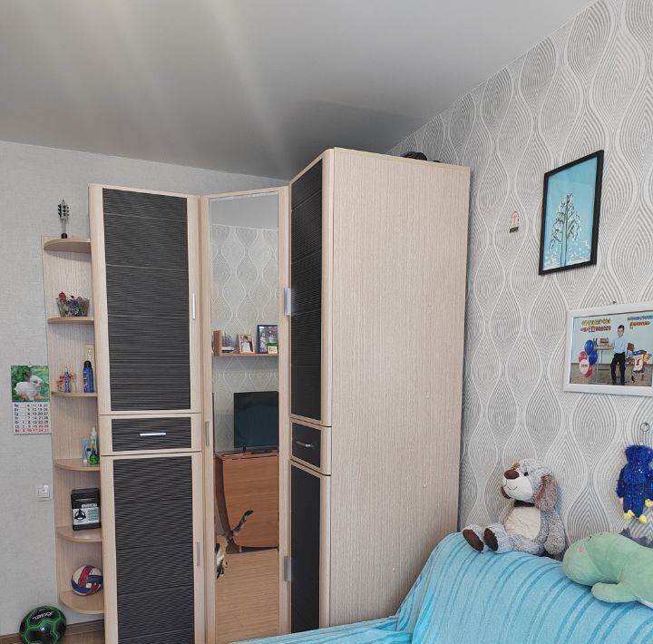 квартира г Брянск р-н Володарский ул Есенина 32 фото 29
