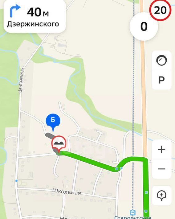 земля г Южно-Сахалинск с Старорусское фото 1