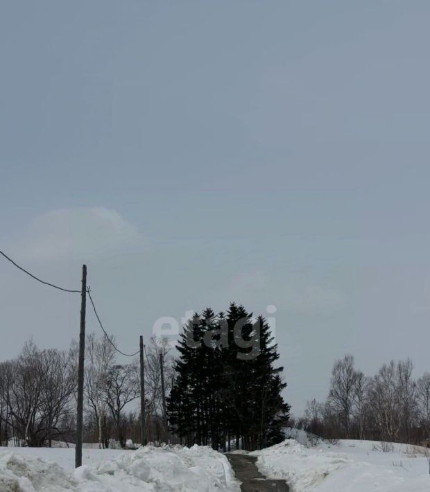земля г Южно-Сахалинск кв-л Весточка ул Охотская Анивский городской округ фото 2
